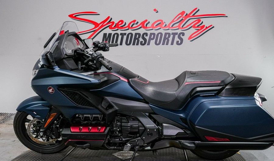 2022 Honda Gold Wing Automatic DCT