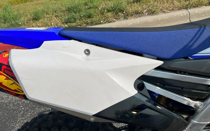 2016 Yamaha YZ250FX