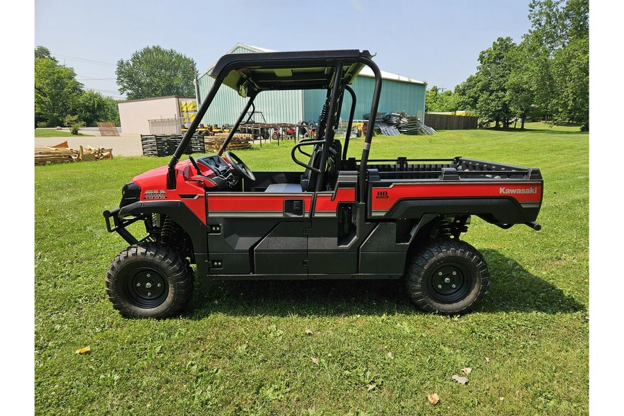 2024 Kawasaki MULE PRO-FX 1000 HD