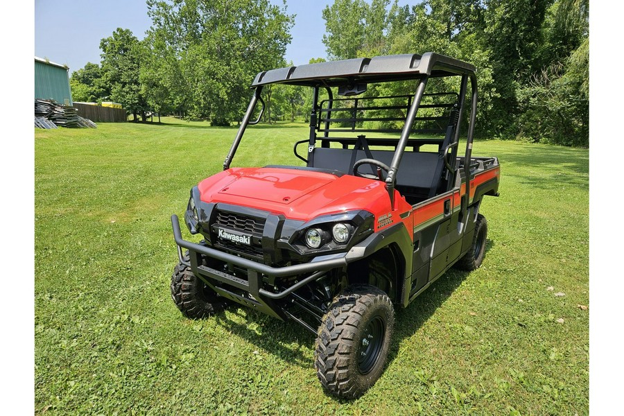 2024 Kawasaki MULE PRO-FX 1000 HD