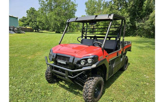 2024 Kawasaki MULE PRO-FX 1000 HD