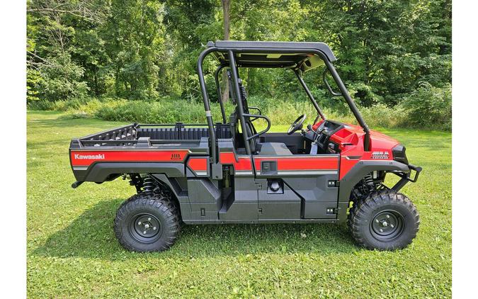 2024 Kawasaki MULE PRO-FX 1000 HD