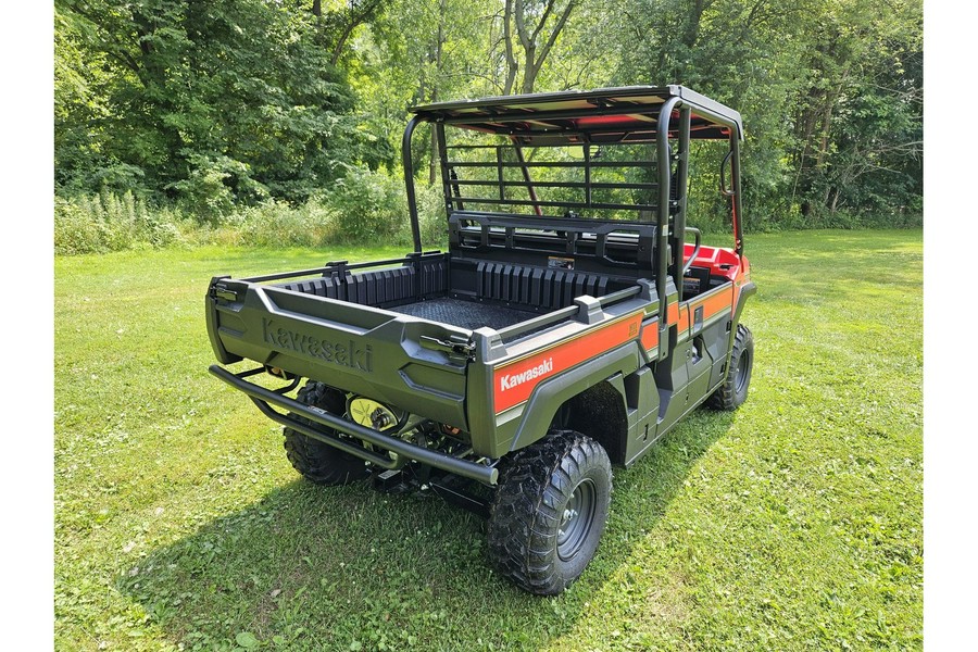 2024 Kawasaki MULE PRO-FX 1000 HD