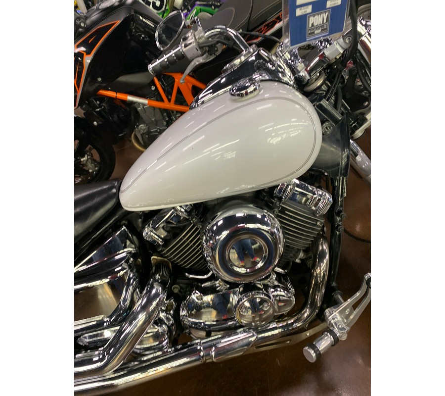 2007 Yamaha V-STAR CLASSIC