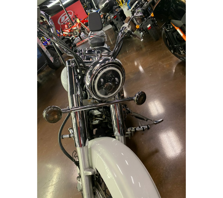 2007 Yamaha V-STAR CLASSIC