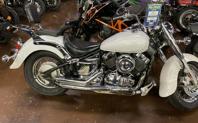 2007 Yamaha V-STAR CLASSIC