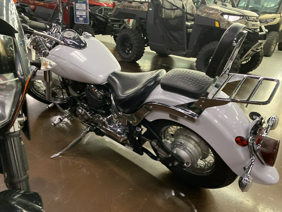 2007 Yamaha V-STAR CLASSIC