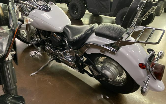 2007 Yamaha V-STAR CLASSIC