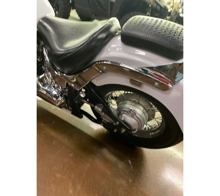 2007 Yamaha V-STAR CLASSIC