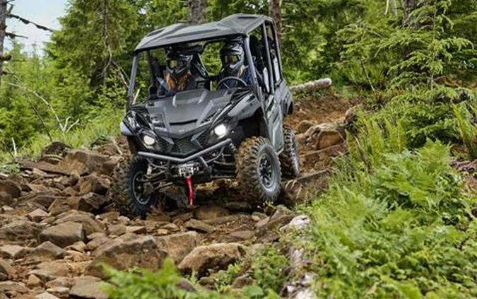 2025 Yamaha Wolverine X4 850 XT-R