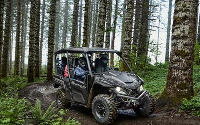 2025 Yamaha Wolverine X4 850 XT-R