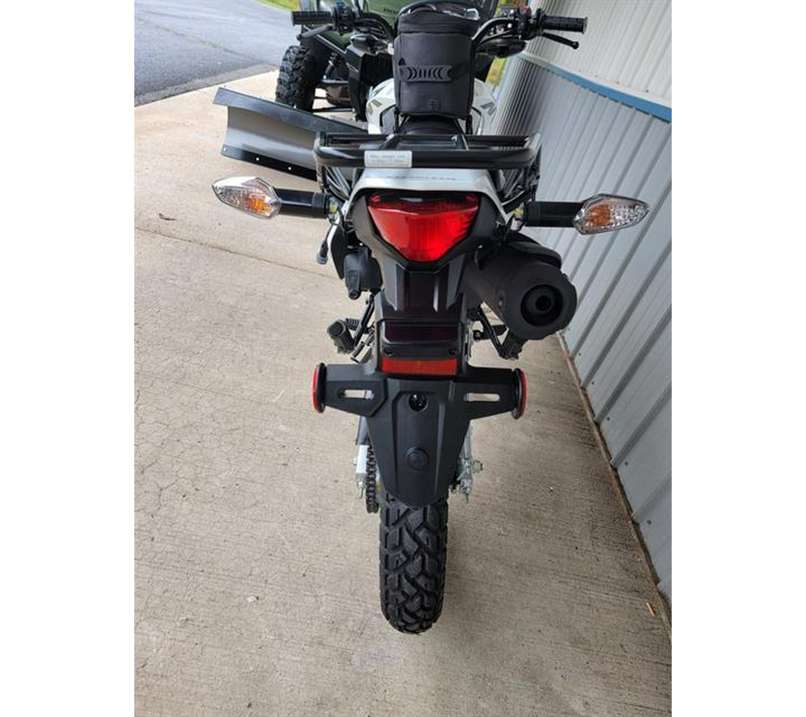 2023 Honda XR150L