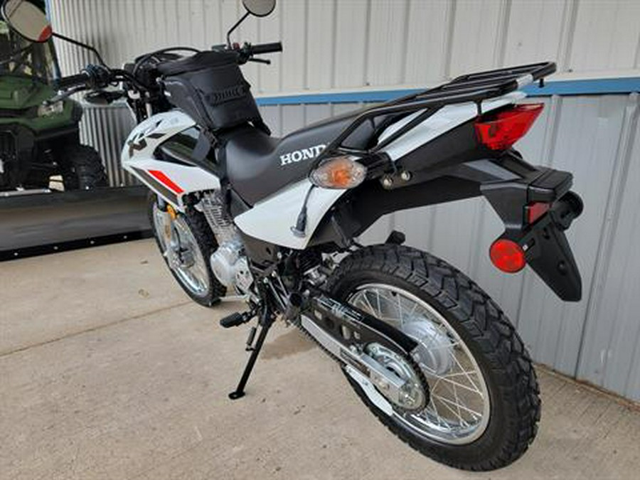 2023 Honda XR150L