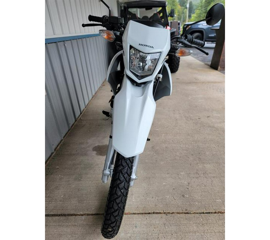 2023 Honda XR150L