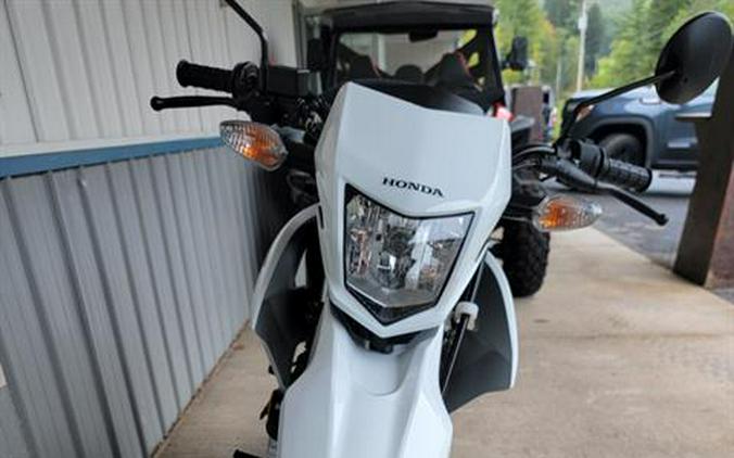 2023 Honda XR150L