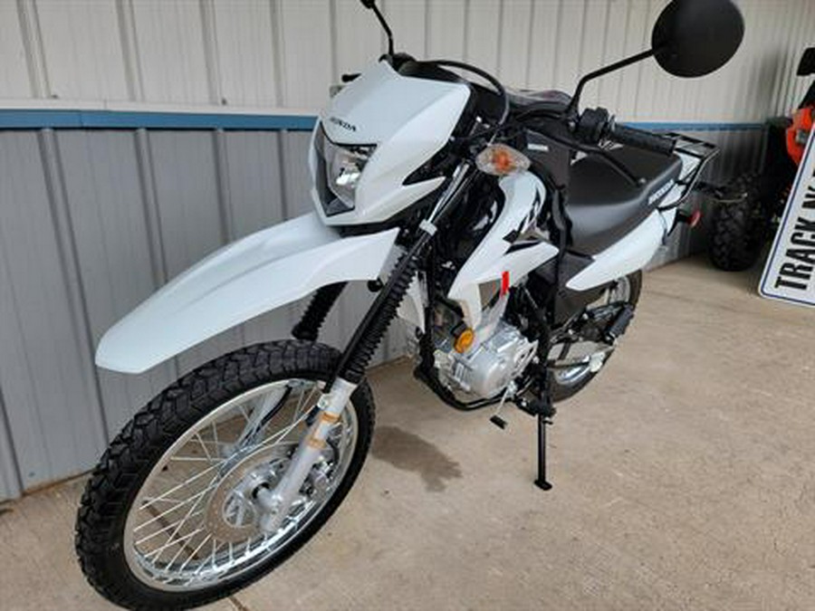 2023 Honda XR150L