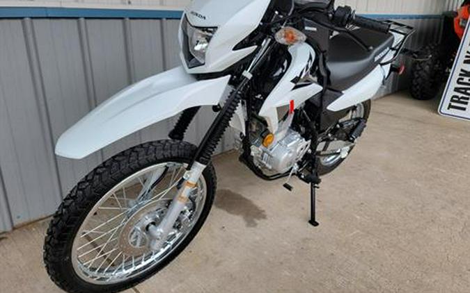 2023 Honda XR150L