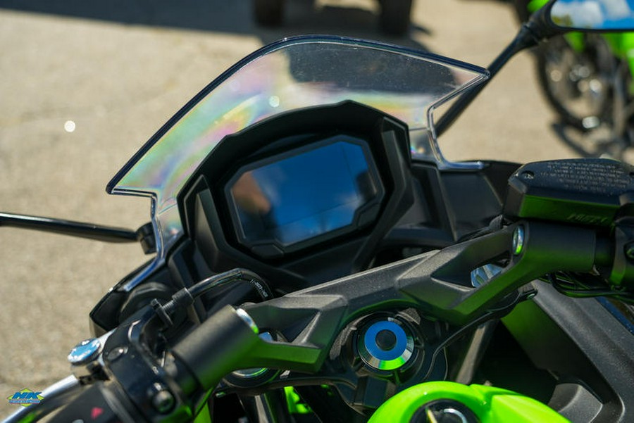 2022 Kawasaki Ninja® 650 ABS KRT Edition