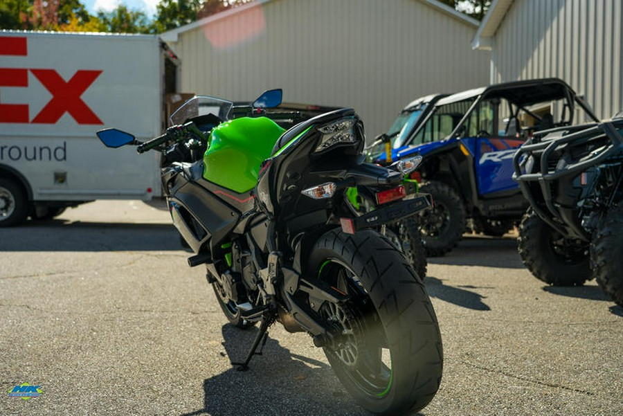 2022 Kawasaki Ninja® 650 ABS KRT Edition