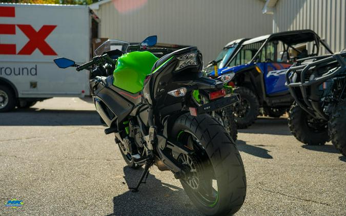 2022 Kawasaki Ninja® 650 ABS KRT Edition