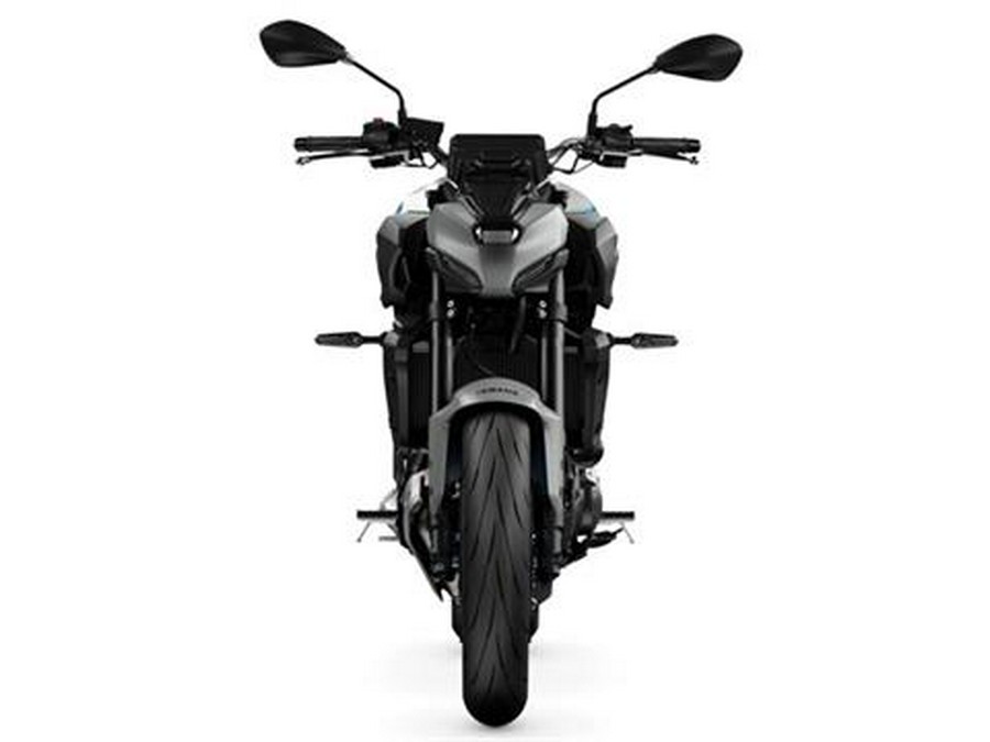 2025 Yamaha MT-07