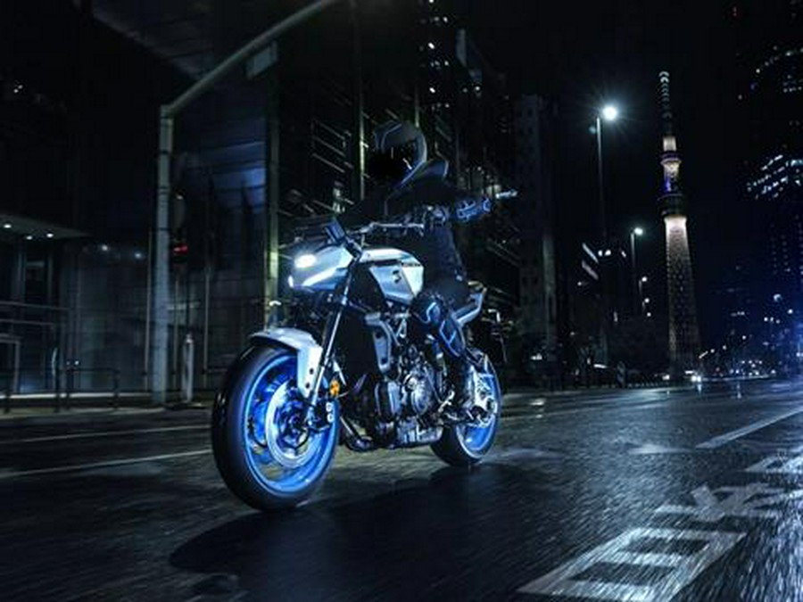 2025 Yamaha MT-07