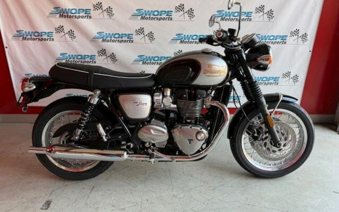 2025 Triumph Bonneville T120 ICON EDITION