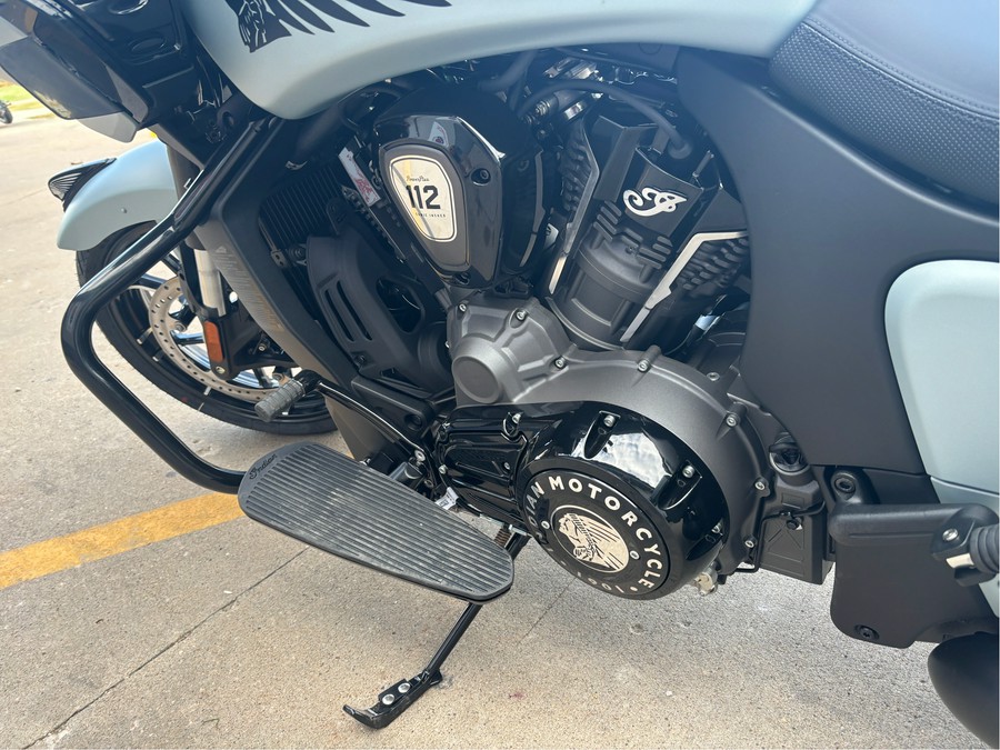 2025 Indian Motorcycle Challenger® Dark Horse® 112