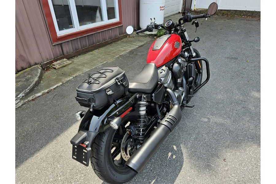 2023 Nightster® Redline Red - Harley-Davidson®