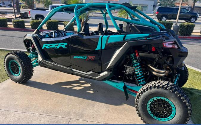 2025 Polaris® RZR Pro R 4 Ultimate