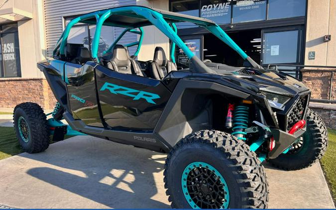 2025 Polaris® RZR Pro R 4 Ultimate