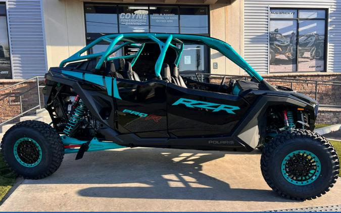 2025 Polaris® RZR Pro R 4 Ultimate