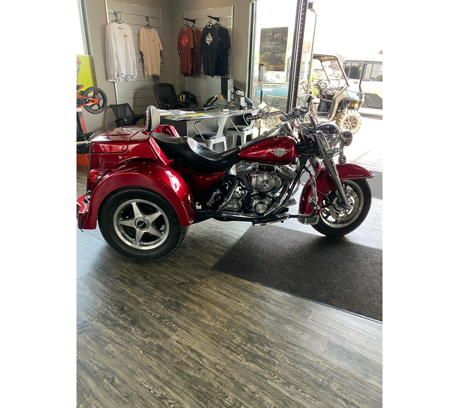 2001 Harley-Davidson FLHR/FLHRI Road King®