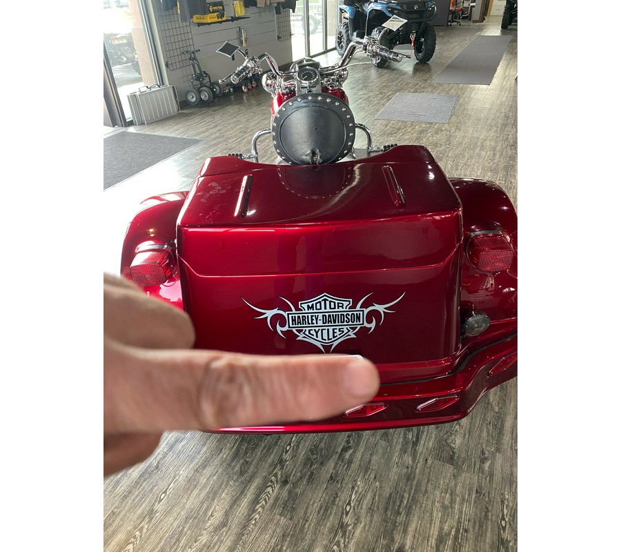 2001 Harley-Davidson FLHR/FLHRI Road King®