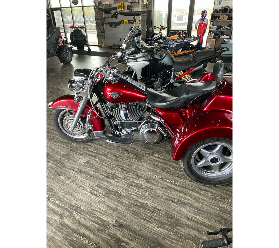 2001 Harley-Davidson FLHR/FLHRI Road King®
