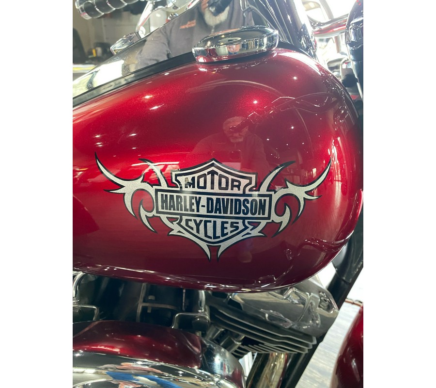 2001 Harley-Davidson FLHR/FLHRI Road King®