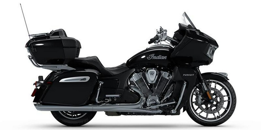 2025 PURSUIT LIMITED 112 RA, 49ST Limited - Indian Motorcycle
