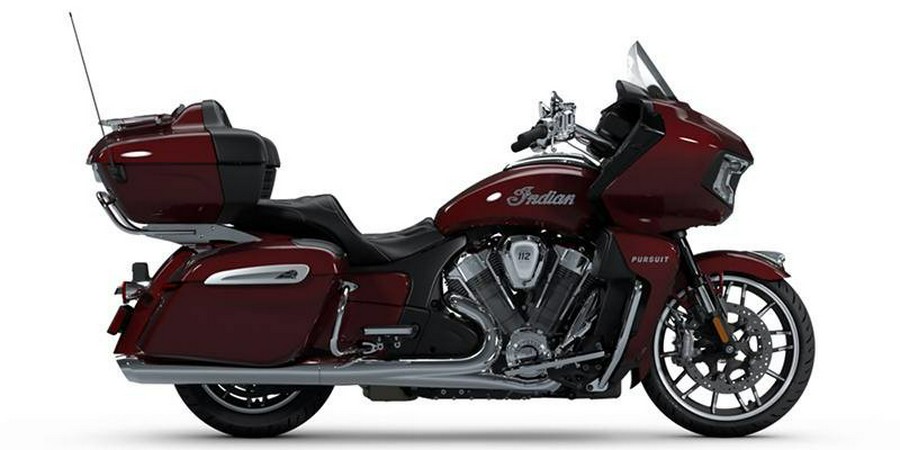 2025 PURSUIT LIMITED 112 RA, 49ST Limited - Indian Motorcycle