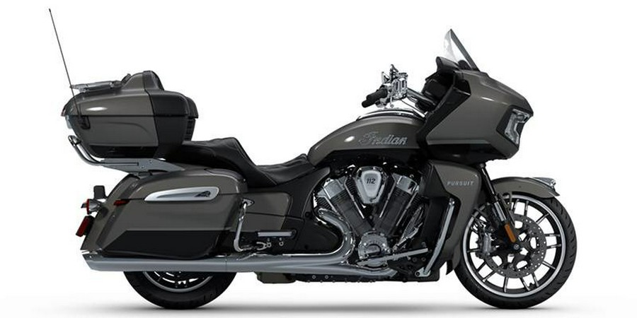 2025 PURSUIT LIMITED 112 RA, 49ST Limited - Indian Motorcycle