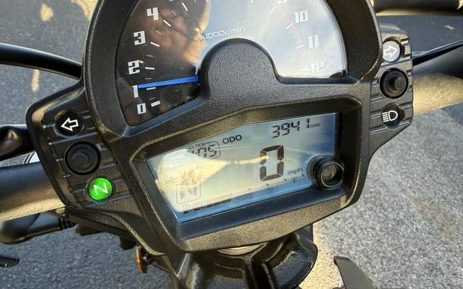 2023 Kawasaki Vulcan® S