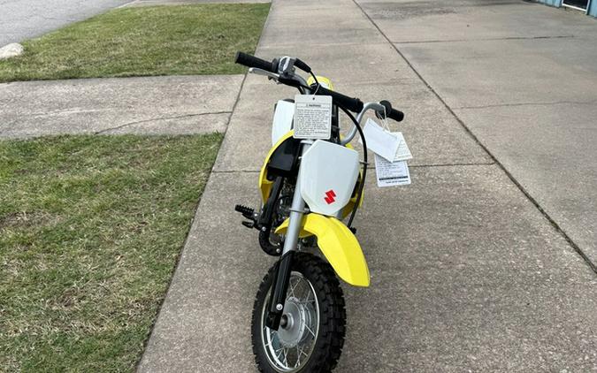 2026 Suzuki DR-Z 50