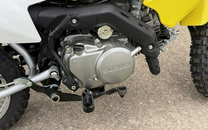2026 Suzuki DR-Z 50