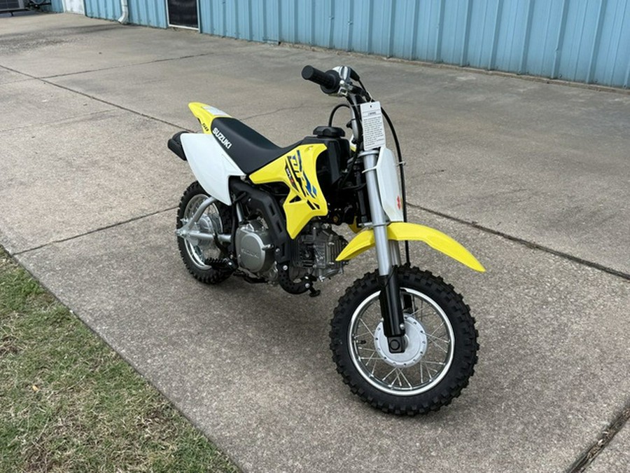 2026 Suzuki DR-Z 50