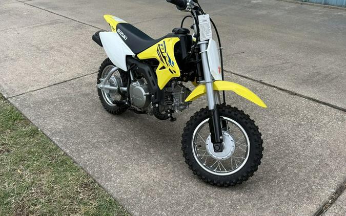 2026 Suzuki DR-Z 50