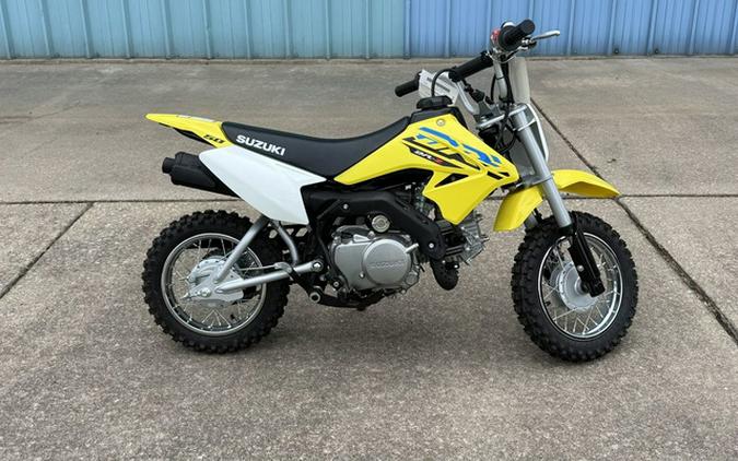 2026 Suzuki DR-Z 50