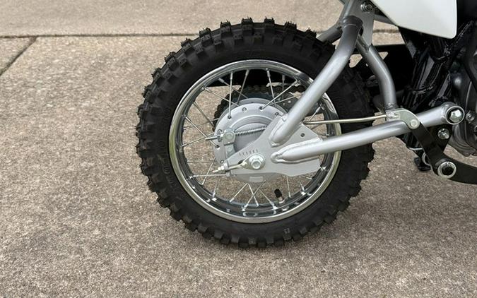 2026 Suzuki DR-Z 50