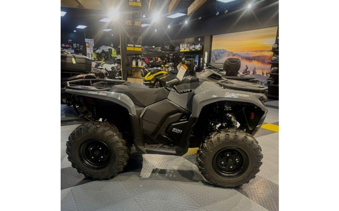 2026 Can-Am OUTL DPS 500 HD5 1BTE