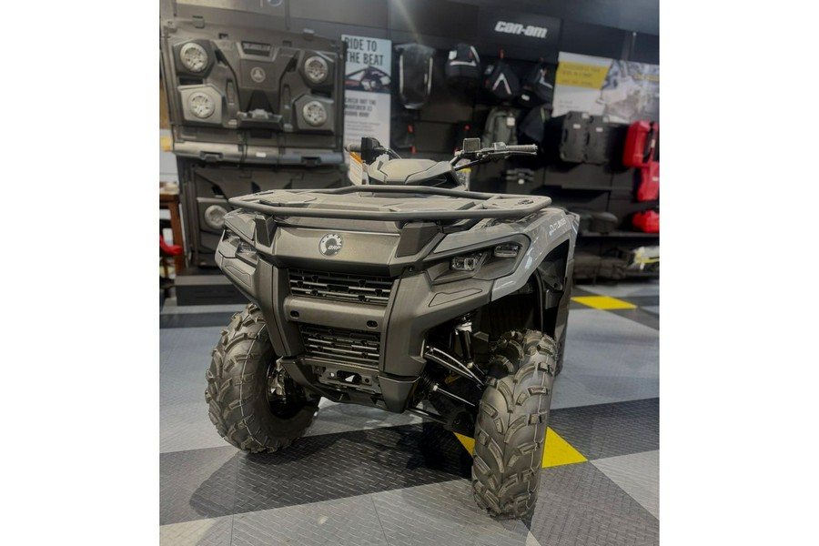 2026 Can-Am OUTL DPS 500 HD5 1BTE
