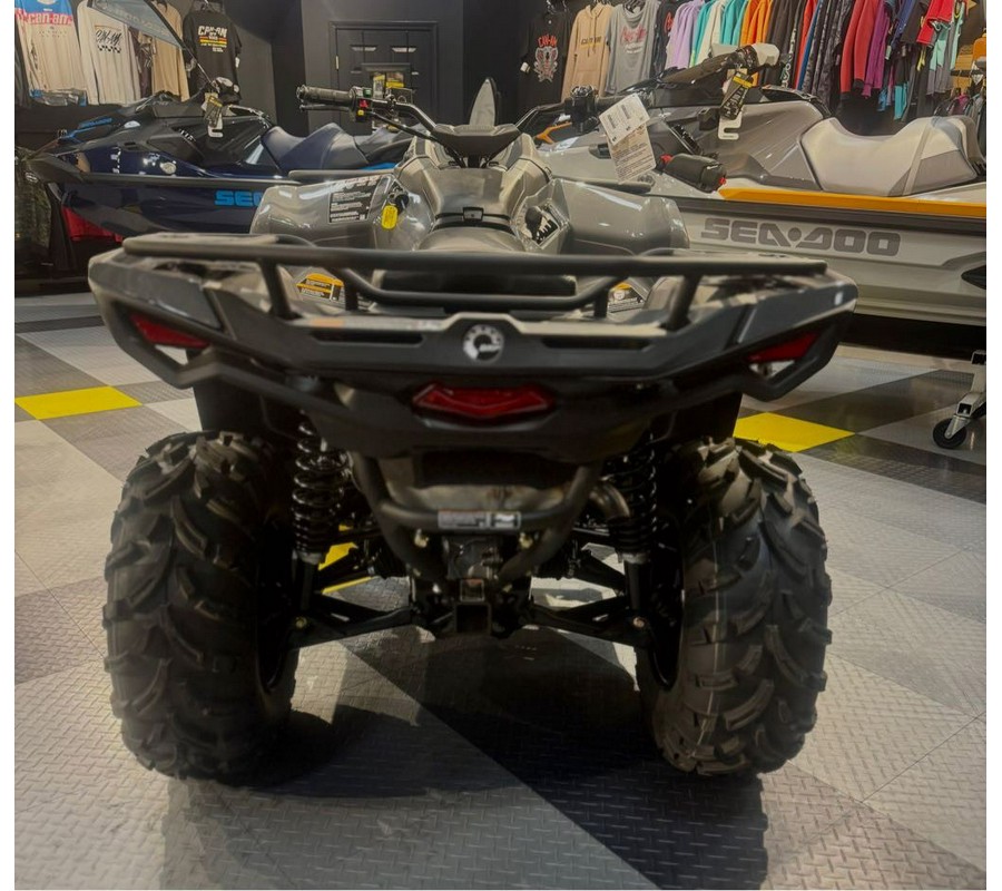 2026 Can-Am OUTL DPS 500 HD5 1BTE