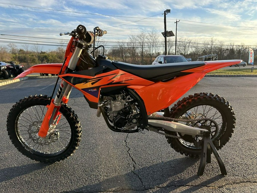 2026 KTM 350 SX-F
